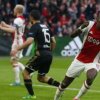 Ajax a luat o opțiune pentru finala Europa League, după 4-1 cu Lyon